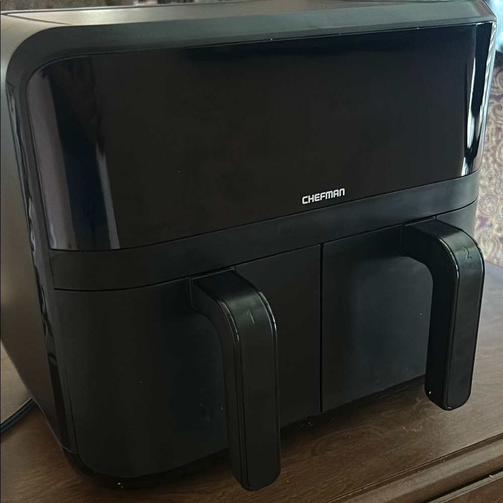 Black Air Fryer